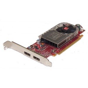 Placa video Ati Radeon HD3450 256MB, PCI-E, 2 IESIRI DISPLAY PORT